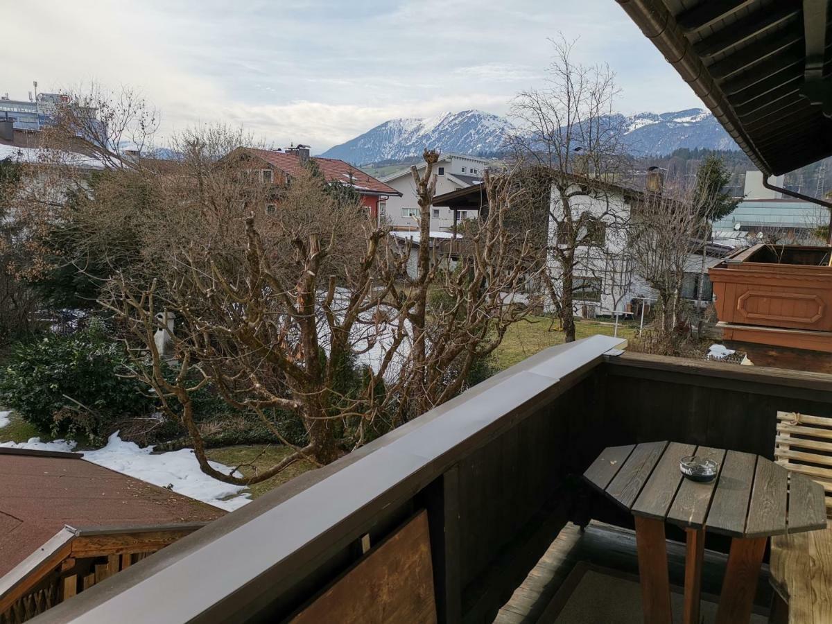 Haus Pierzinger Apartment Worgl Bagian luar foto