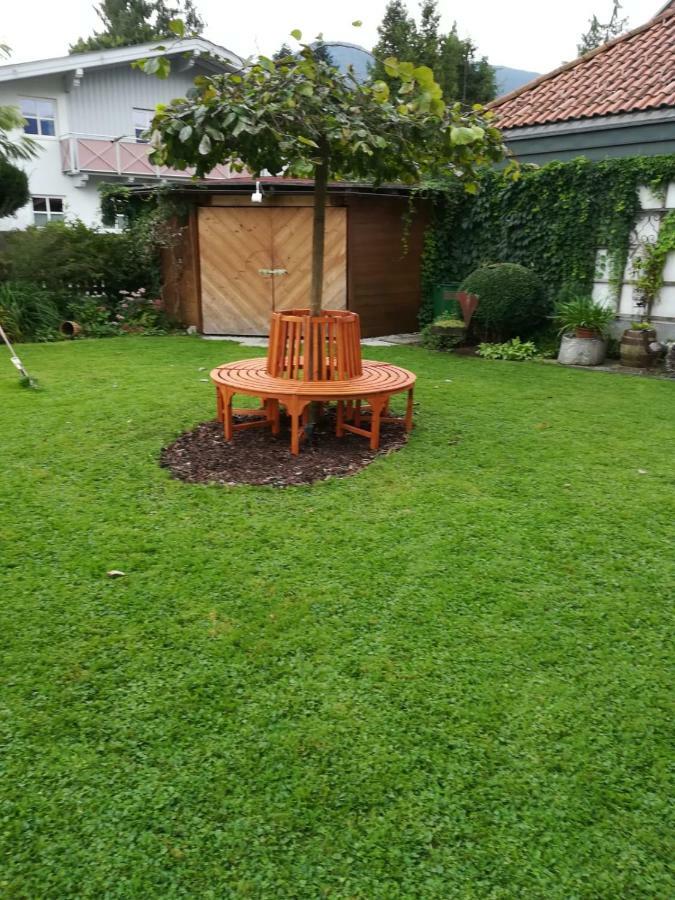 Haus Pierzinger Apartment Worgl Bagian luar foto